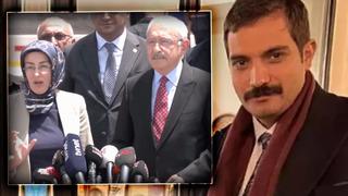 Sinan Ateş'in annesi duruşma sırasında rahatsızlandı! Sağlık durumu için ilk açıklama geldi