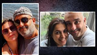 Rüştü Onur Atilla ve Nez aşk pozları paylaştı! Eski eş Sinem Ayyıldız'dan bomba yorum