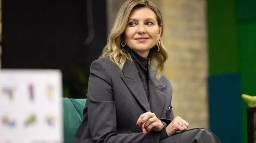 First lady Zelenska'ya akılalmaz komplo! '4,5 milyon Euro'ya ultra lüks otomobil' iddiası: Polisin foyası ortaya çıktı