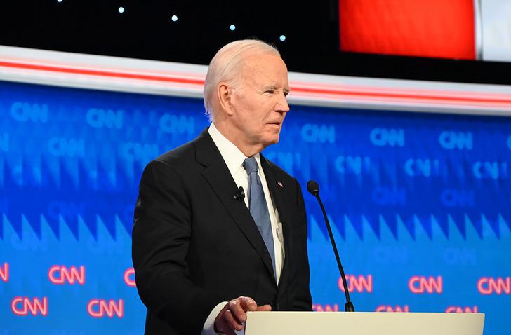 ABD medyasından &ccedil;arpıcı iddia! 'Biden adaylıktan &ccedil;ekilebilir'