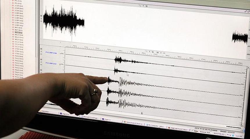 AFAD duyurdu! Kahramanmaraş'ta 3.5 büyüklüğünde deprem