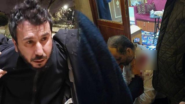 Fatih Camii imamına saldırmıştı! Akılalmaz sözler: 'İçimdeki o nefret, ahir zamanın fitnesiyle patladı'