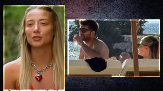 Aleyna Kalaycıoğlu'na samimi görüntülendiği Doğukan Güngör sorulunca... Artık arkadaşım da değil