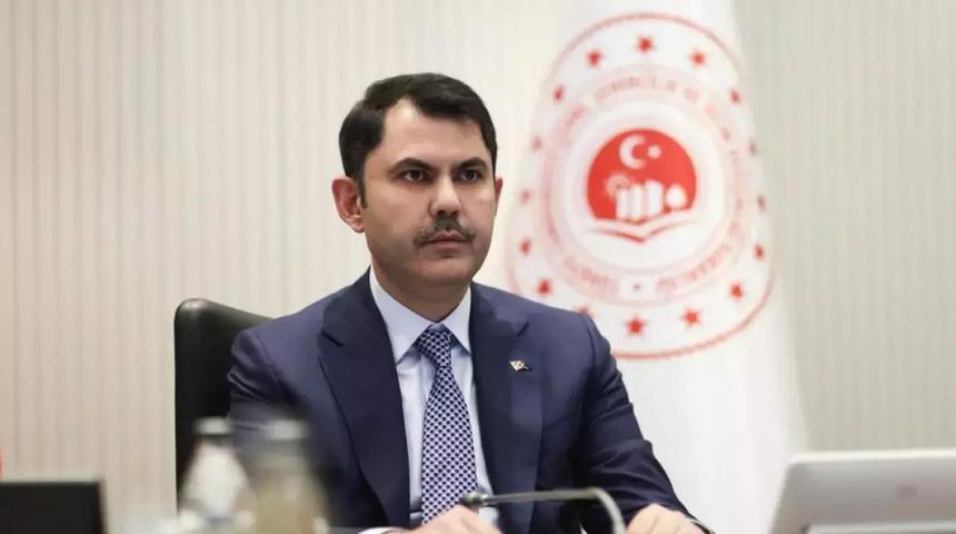 Yeniden Bakan olan Murat Kurum ilk hamlesinin ne olacağını açıkladı