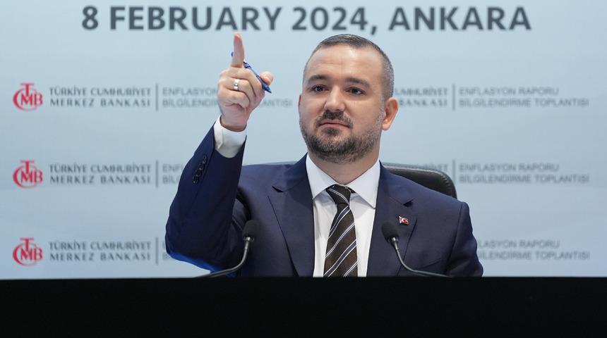1,64'lük enflasyon herkesi şaşırtmıştı! Merkez Bankası Başkanı Karahan düşük gelen TÜFE için konuştu: 'Oynaklık yüksek, sağlıklı olmaz...'