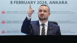 1,64'lük enflasyon herkesi şaşırtmıştı! Merkez Bankası Başkanı Karahan düşük gelen TÜFE için konuştu: 'Oynaklık yüksek, sağlıklı olmaz...'