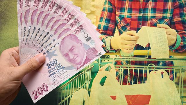 Enflasyon verileri arasındaki fark şaşırtıyor! Bu rakamları gören ‘böyle bir şey nasıl olur?’ diye soruyor…