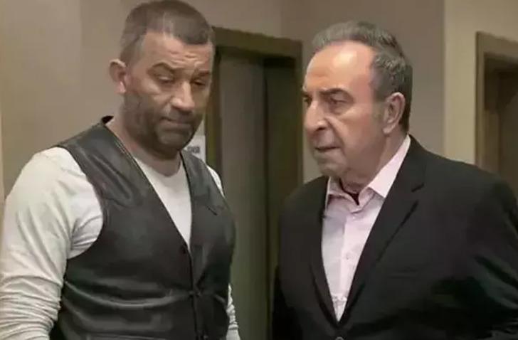 Şevket &Ccedil;oruh'tan Arka Sokaklar itirafı! "D&ouml;nmemeye &ccedil;ok kararlıydınız..."