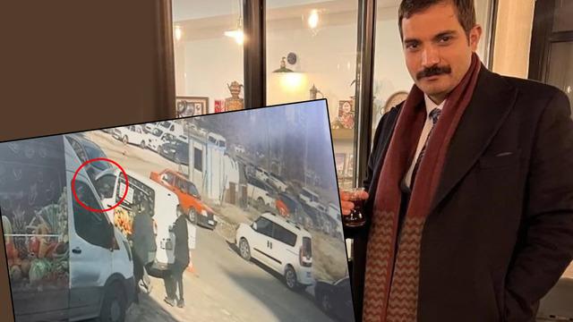 Duyan herkes dondu kaldı: Sinan Ateş'i arkadaşı vurdu... Cinayet anının görüntülerini paylaştı, o detaya dikkat çekti: ilk anda...