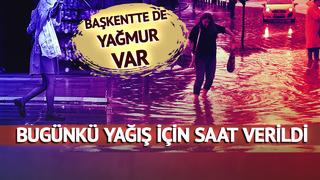 İstanbul ve Ankara'da yağmurlu gün: Gök gürültülü sağanak yağış için saat verildi! Meteoroloji'den 4-8 Temmuz hava durumu