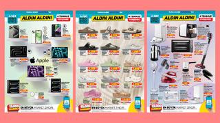 A101'e Apple ürünleri geliyor! İşte 4 Temmuz 2024 A101 Aldın Aldın Kataloğu