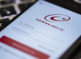 E-devlet üzerinden başvuruldu! 234 binden fazla kişi kart sahibi oldu