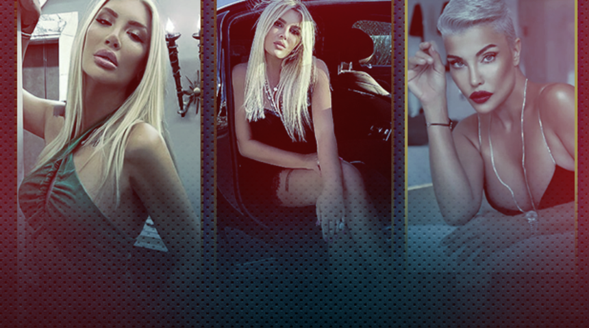 Fenomen ismi 'escort' olmakla suçladı! Deniz Akkaya ifadeye gitmeyince hakkında yakalama kararı çıktı