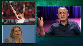 Fatih Altaylı Ulan bakan! deyip ateş püskürdü! Faeser'in Merih Demiral sözleri tartışma yarattı: Dön de kendi memleketine bak