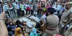 Hindistan'daki 'ölüm ayin'inde ölü sayısı arttı: 123 kişi!