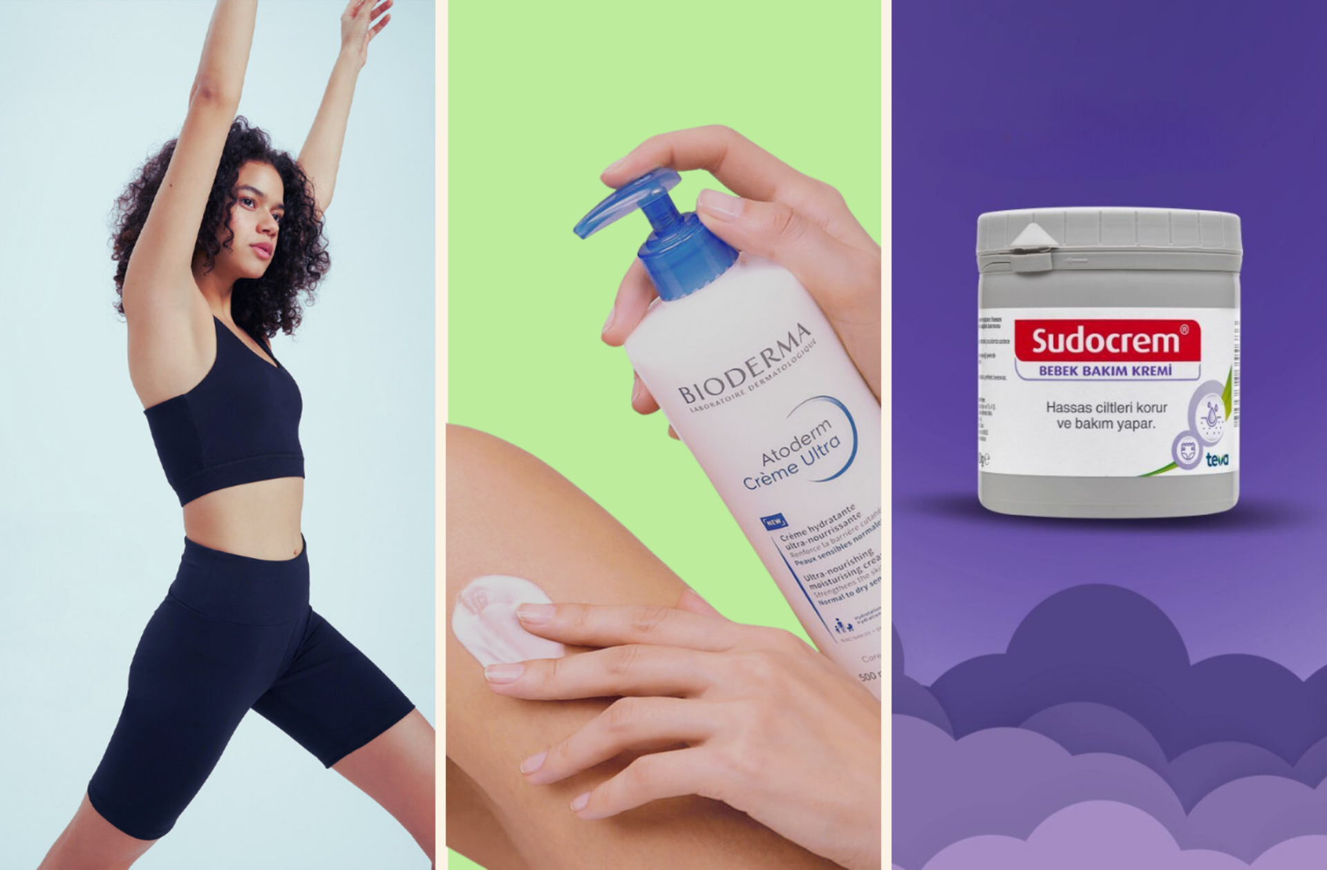 Etek ve elbise giymek dert olmaktan çıkıyor! İç bacak sürtünmesine karşı en etkili ürünler