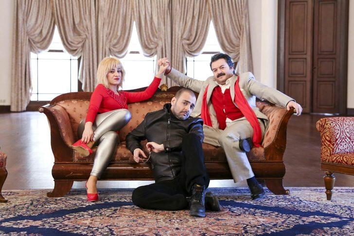 Gülse Birsel'in dizisi Jet Sosyete için geri sayım başladı! G1