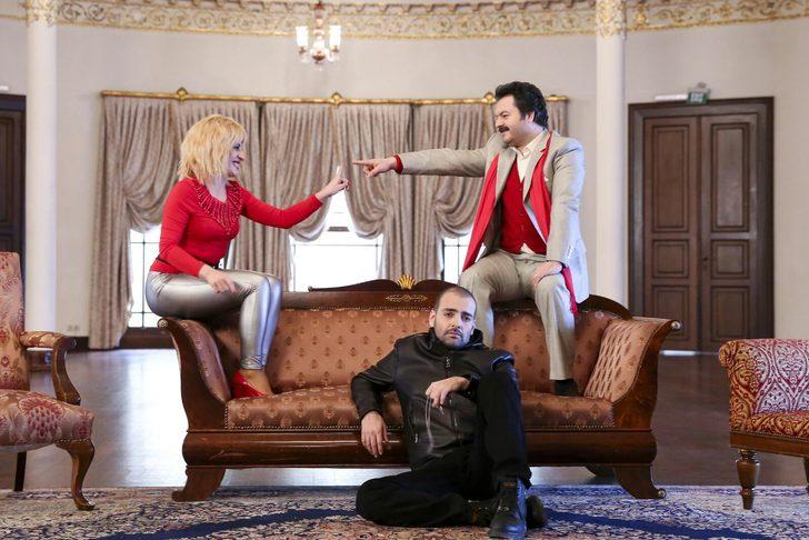 Gülse Birsel'in dizisi Jet Sosyete için geri sayım başladı! G3