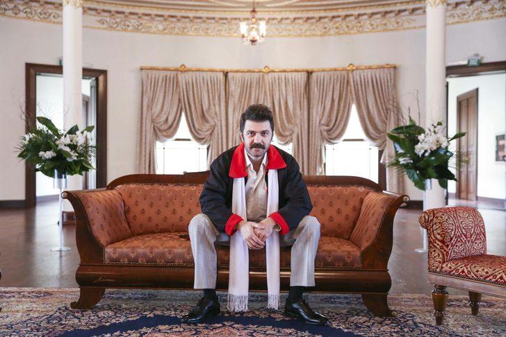 Gülse Birsel'in dizisi Jet Sosyete için geri sayım başladı! G5