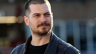 Çağatay Ulusoy'un Netflix dizisinin çekimleri başlıyor