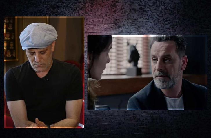 Yıllarca g&ouml;zlerden uzak yaşadı... Ozan G&uuml;ven "Bir daha oyunculuk yapmazdım" diyerek itiraf etti