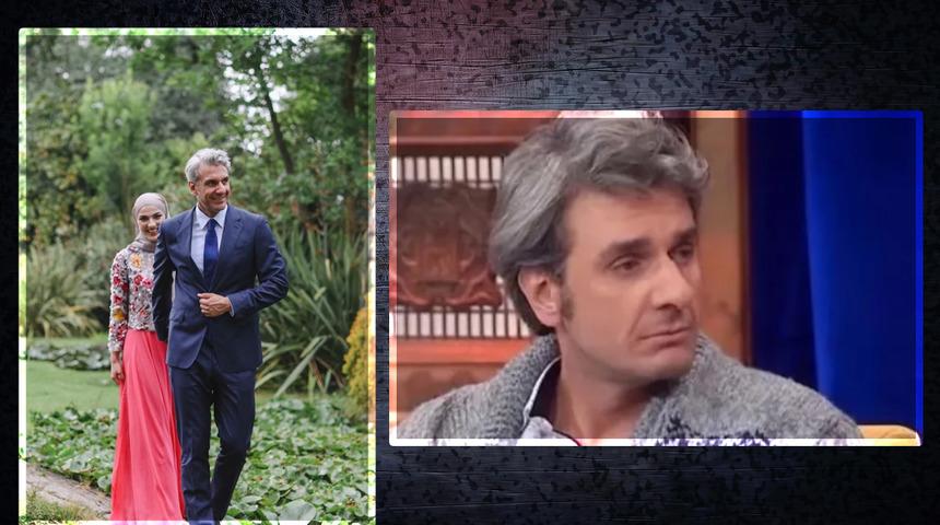 Güldür Güldür'ün Mesut'u Uğur Bilgin eşiyle romantik yemekten paylaştı! "Ne güzel bir kadın"