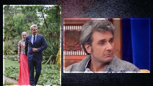 Güldür Güldür'ün Mesut'u Uğur Bilgin eşiyle romantik yemekten paylaştı! Ne güzel bir kadın