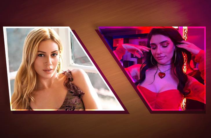 Hazar Ergüçlü "Bana hiç benzemeyen o kız" diyerek paylaştı! Sinem Kobal kendini tutamadı
