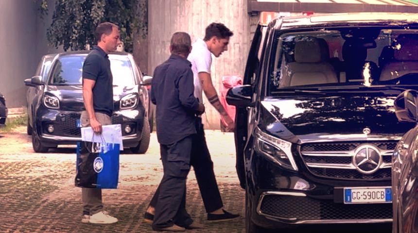 Galatasaray'da ayrılık! Zaniolo, Atalanta için sağlık kontrolünden geçti