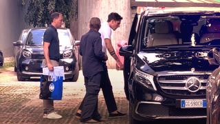 Galatasaray'da ayrılık! Zaniolo, Atalanta için sağlık kontrolünden geçti