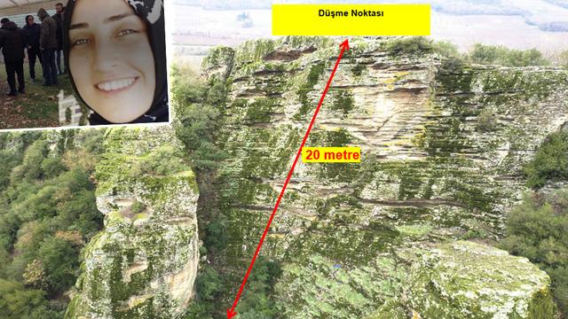Yer: Yalova! Eşi için Kayalıklardan düştü demişti: Olayın gerçek yüzü tüyler ürpertti!