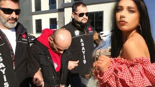 Masaj salonunda kadına dehşeti yaşattı! Seni Bergen gibi yapacağım