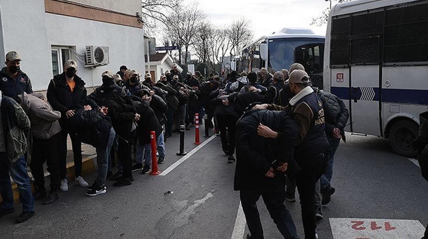 Santa Maria Kilisesi'ndeki saldırıya ilişkin iddianame tamamlandı!  42 şüpheli hakkında 349 yıla kadar hapis istemi