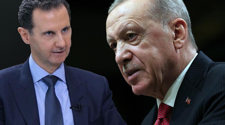 ‘Erdoğan ile Esad görüşebilir’ iddiası! Tarih de verildi, Putin’in ziyareti belirleyecek…