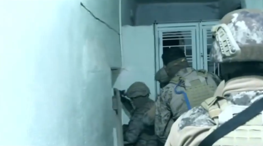 16 ilde DEAŞ için düğmeye basıldı! Yerlikaya: "Çok miktarda döviz ve TL ele geçirildi"