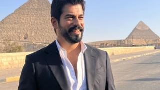 Burak Özçivit son haliyle sosyal medyayı salladı! Bakan bir daha baktı... Kilolu haline kimse inanamadı