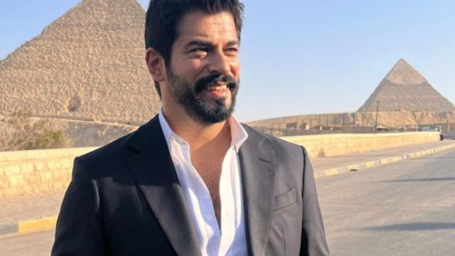 Burak Özçivit son haliyle sosyal medyayı salladı! Bakan bir daha baktı... Kilolu haline kimse inanamadı