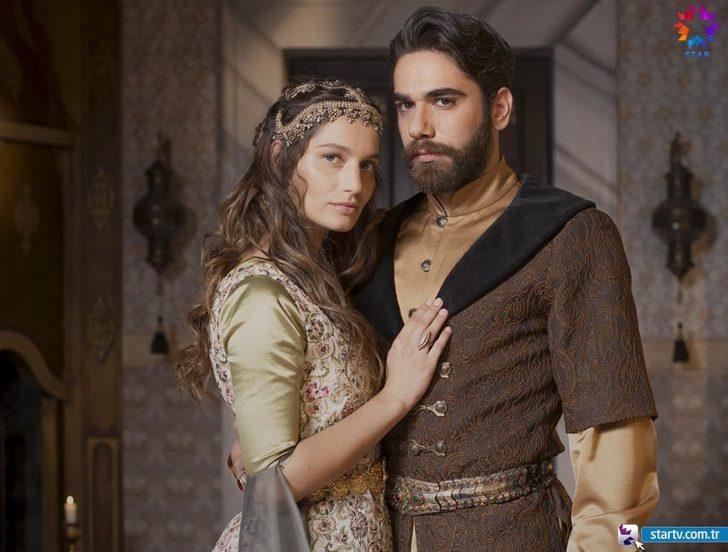 Muhteşem Yüzyıl Kösem 1. Bölüm Fotoğrafları G3