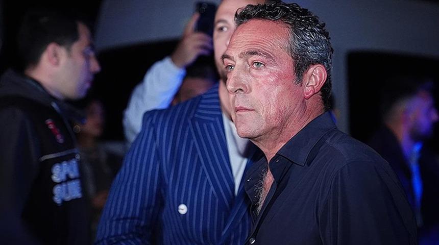 SON DAKİKA | Fenerbahçe Başkanı Ali Koç ifadeye çağrıldı! Galatasaray derbisinde ortalık karışmıştı...