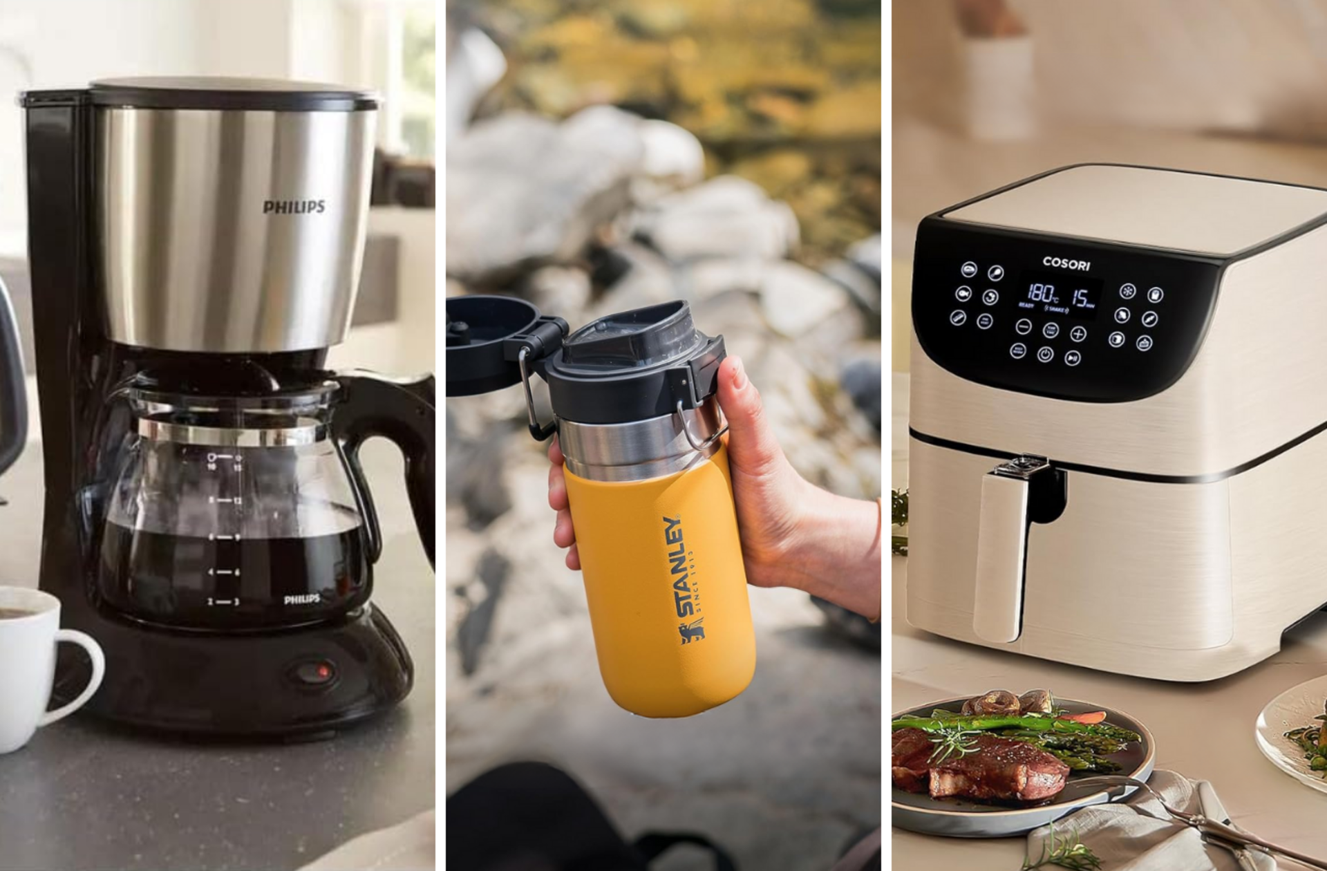 Haziran ayının mutfak kategorisinde en çok satan ürünleri 