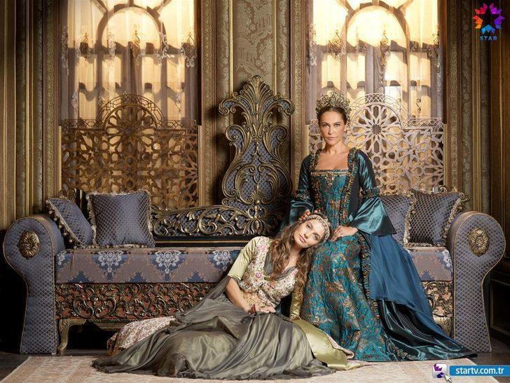 Muhteşem Yüzyıl Kösem 1. Bölüm Fotoğrafları G4
