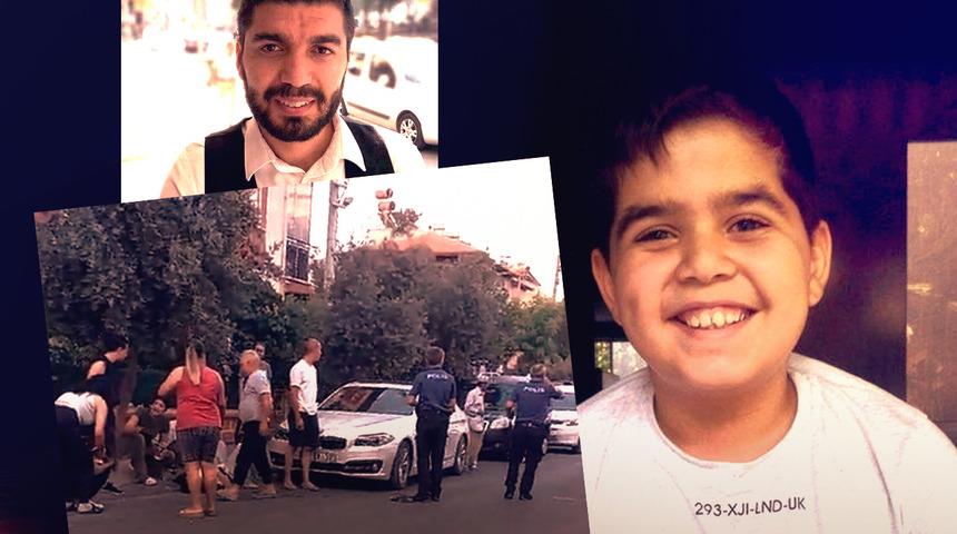 Önüne geçip siper olurken can vermiş! 16 yaşındaki Hüseyin'in son anlarında kahreden detaylar: Babamı vurmayın!