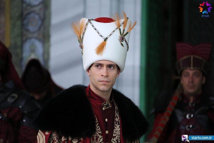 Muhteşem Yüzyıl Kösem 1. Bölüm Fotoğrafları G5