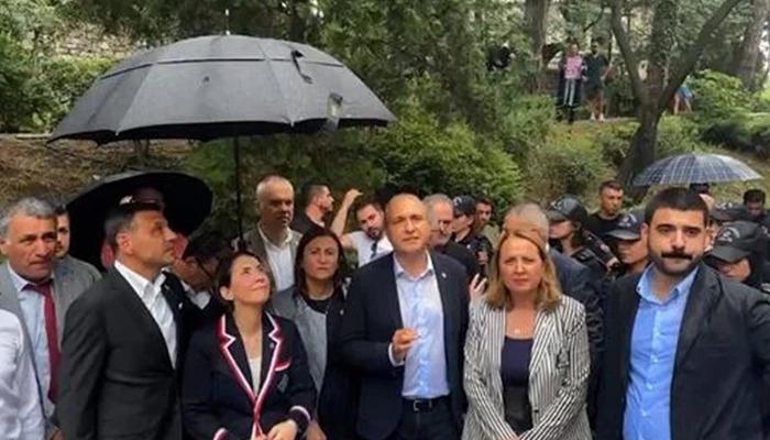 Kapıda kaldılar! Rektör istedi, Boğaziçi Üniversitesi'ne CHP’li vekiller alınmadı