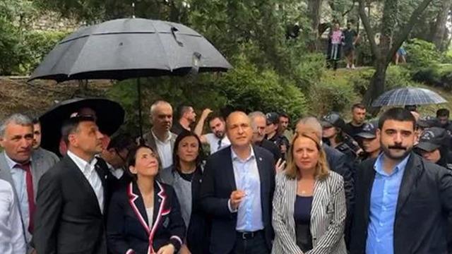Kapıda kaldılar! Rektör istedi, Boğaziçi Üniversitesi'ne CHP’li vekiller alınmadı