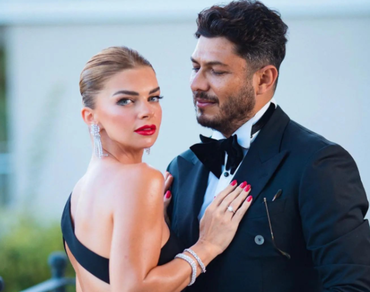 3 yıllık kirayı peşin &ouml;demişlerdi! Pelin Karahan ile Bedri G&uuml;ntay ev sahibiyle mahkemelik oldu