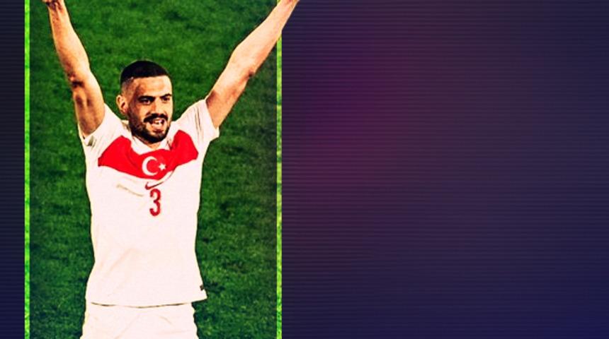 UEFA'nın Merih Demiral kararına tepkiler peş peşe geliyor! Gençlik ve Spor Bakanı Osman Aşkın Bak ve RTÜK Başkanı Ebubekir Şahin'den paylaşım