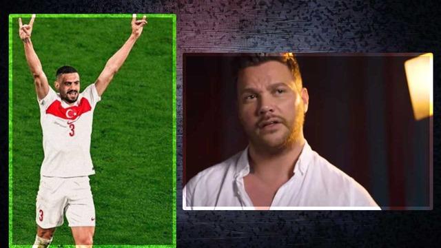 UEFA'nın Merih Demiral kararına bir tepki de Sinan Akçıl'dan geldi! 'Stada gidecek herkes...'