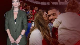 Merih Demiral'ın eşi Heidi Lushtaku Alman gazetesine konuştu! Kocam ırkçı değil