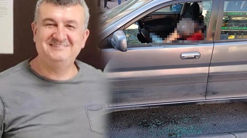 Kocaeli'de müdür yardımcısı arabasında öldürülmüştü! İfadesi ortaya çıktı: "Yunanistan'da para, araba ve ev vereceklerini söylediler'